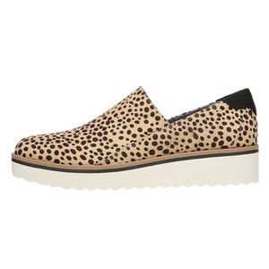 NWT Dr Scholl’s Leopard Slip On Shoes. Size 6.5